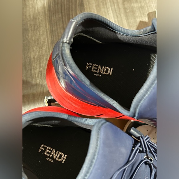Fendi Men’s shoes - Picture 7 of 8
